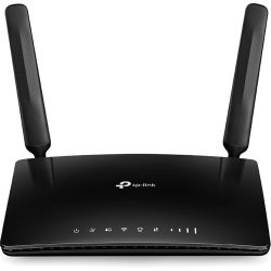 Tp-Link TL-ARCHERMR400, AC1350 1350Mbps Wireless Dual Band 4G LTE Router, 3 Year, TPL LAN TL-ARCHER-MR400